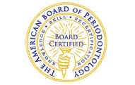 The American board of periodontology