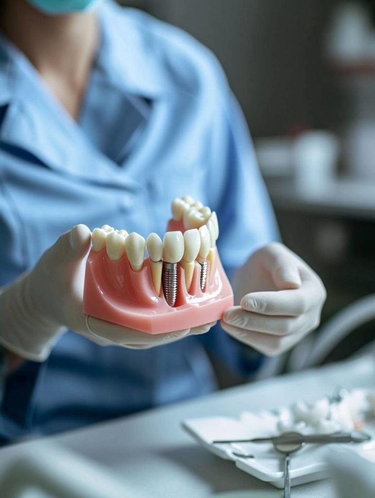 Bone Grafting for Dental Implants: Enhancing Success in Tooth Replacement